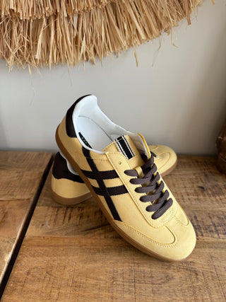 Sneakers urban retro
