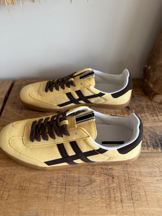 Sneakers urban retro
