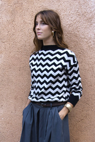 Jersey Zig Zag