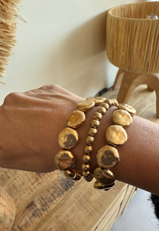 Set pulseras atlas