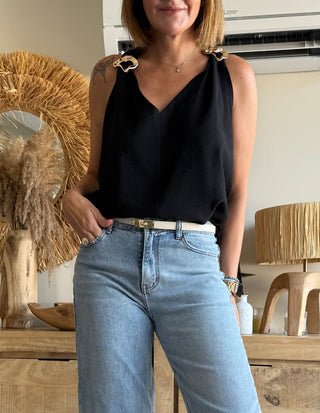 Blusa Atenas