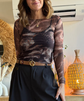 Camiseta Mesh