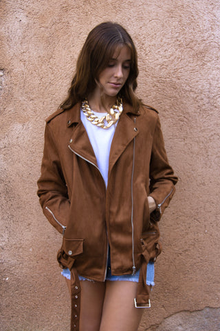 Chaqueta Oversize Antelina