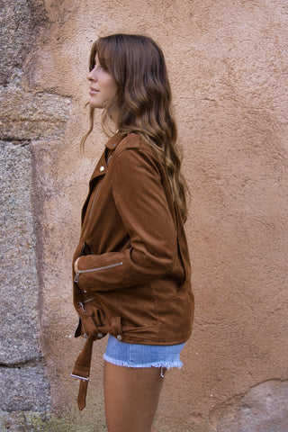 Chaqueta Oversize Antelina