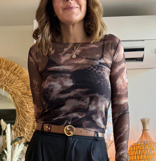 Camiseta Mesh