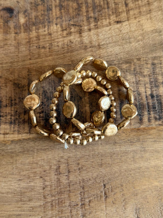 Set pulseras atlas