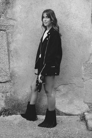 Chaqueta Oversize Antelina