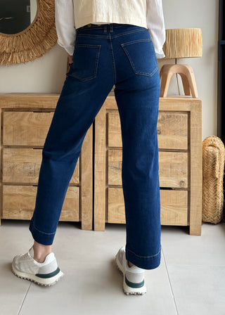 Jean Martina Blue Dark