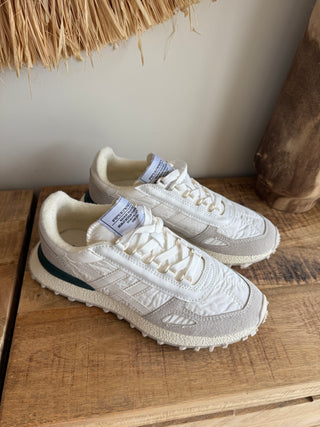 Sneakers soft blancas