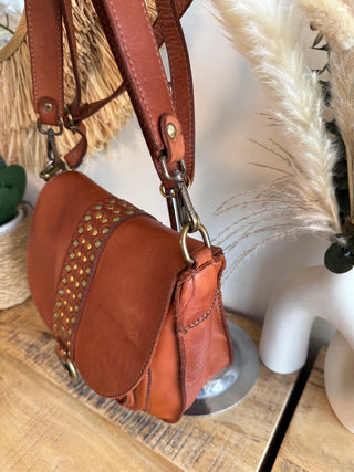 Bolso Bandolera Piel