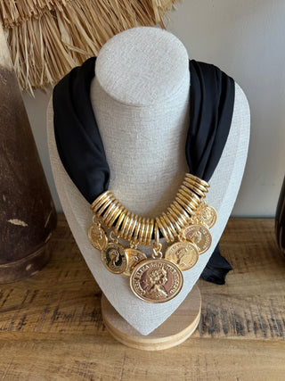 Collar Monedas Imperiales
