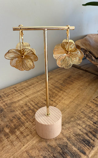 Pendientes Aloha