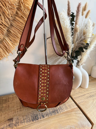 Bolso Bandolera Piel
