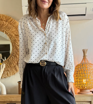 Blusa Topos