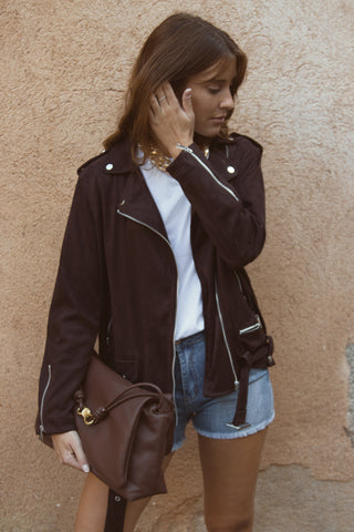 Chaqueta Oversize Antelina