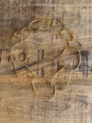 Choker aros acero