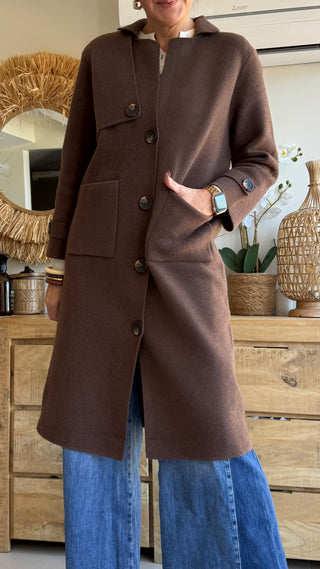 🧥 Abrigo Olivia