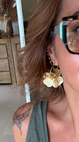 Pendientes Aloha