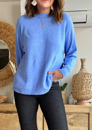 Jersey Ancho Cashmere