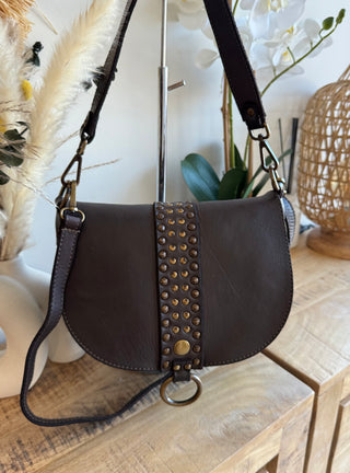 Bolso Bandolera Piel