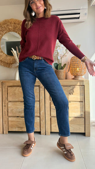 Jersey Ancho Cashmere