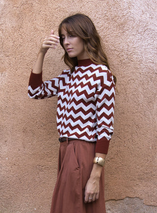 Jersey Zig Zag
