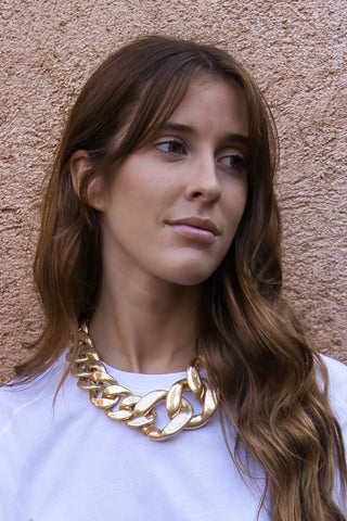 Collar Cadena Bold