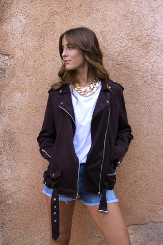 Chaqueta Oversize Antelina