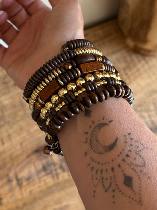 Pulsera Tribal Mariposa