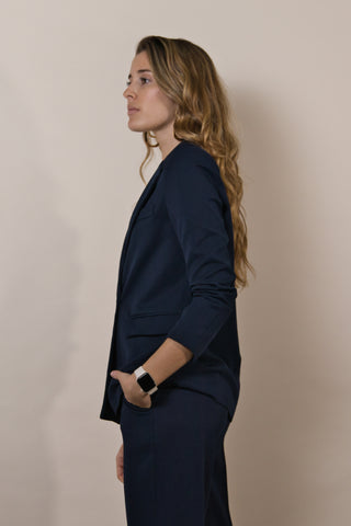 Blazer essential Marino