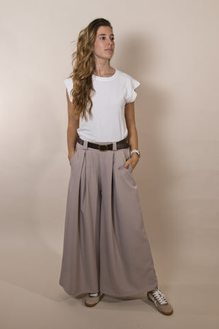 Over Spring Taupe