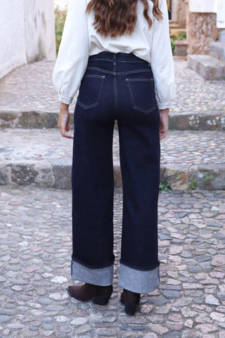 Jeans Wide Leg Vuelta