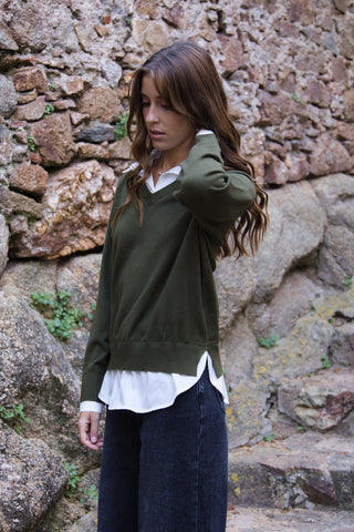 Jersey Oxford
