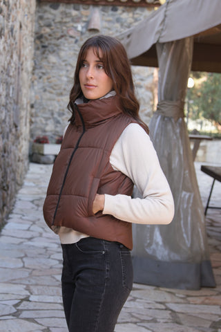 Chaleco Reversible Urban Soft