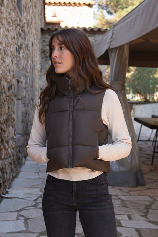 Chaleco Reversible Safari