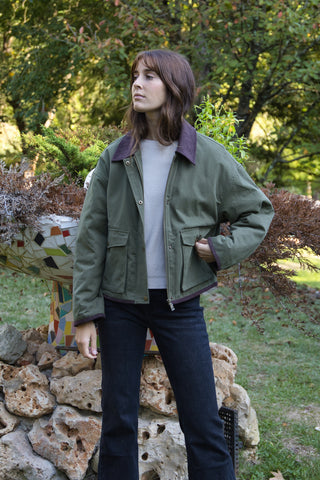 Chaqueta Heritage Classic