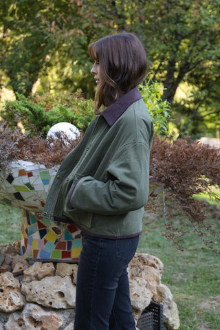 Chaqueta Heritage Classic