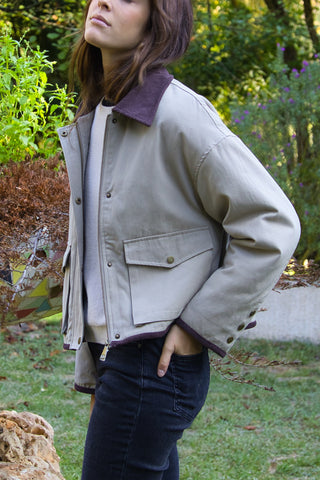 Chaqueta Heritage Classic