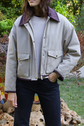 Chaqueta Heritage Classic