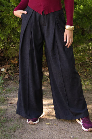 Pantalón Wide Urban