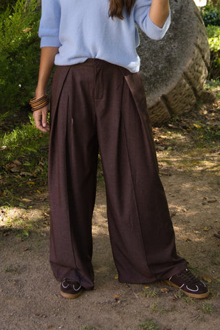 Pantalón Wide Urban