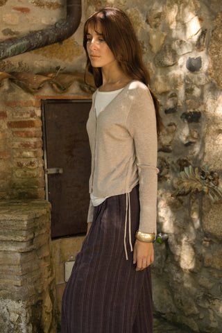 Twinset Básico Elegante