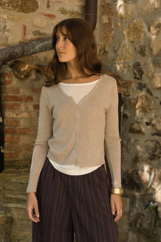 Twinset Básico Elegante