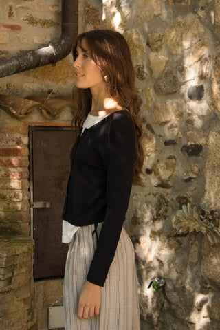Twinset Básico Elegante