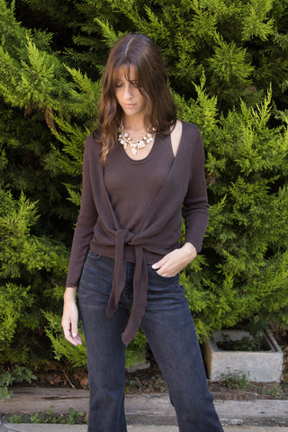 Twinset Cruzado Suave Multiusos