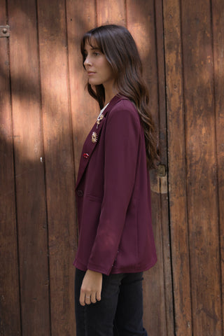 Blazer Pin Luxe