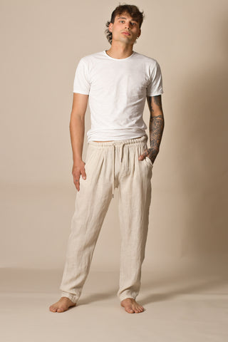 PANTALONES LARGOS HOMBRE