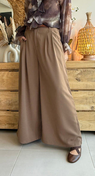 Pantalón Palazzo Premium