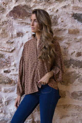 Blusa Soft Hearts