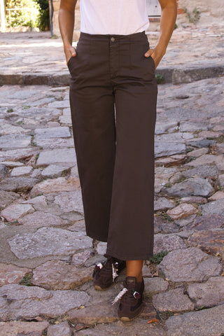 Pantalón Wide Leg Essential